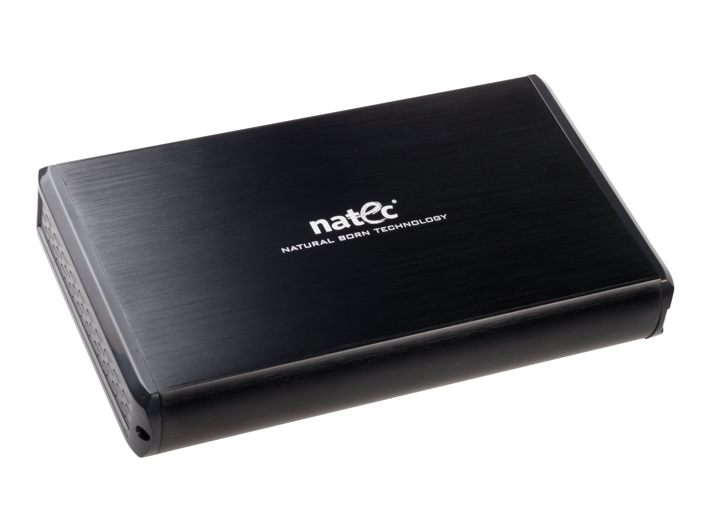 OBUDOWA HDD/SSD ZEWNĘTRZNA NATEC RHINO SATA 3.5