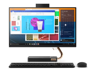 Lenovo IdeaCentre A540 24API all in one Ryzen 5 Pro 4650GE 3.3