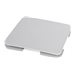 Capsa Healthcare Left Rear Bin Non-Drilled Universal Cover Plate