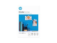 HP Everyday Photo Paper Glossy