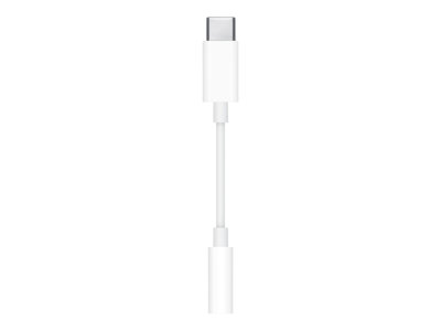 APPLE USB-C to 3,5mm Headphone Jack Ad. - MW2Q3ZM/A