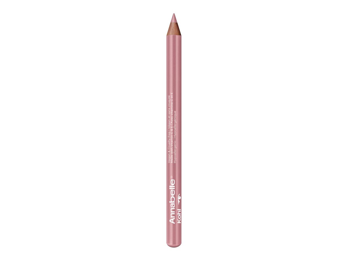 ANNABELLE Satin Kohl Eyeliner Pretty Pink