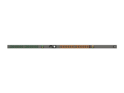 Geist Switched Outlet Level Monitoring MNU5MGB1-24PJ48-3TL6A0A10-S