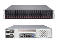 Supermicro SuperStorage Server 2027R-E1CR24L