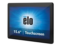 Elo I-Series 2.0 ESY15i2 - all-in-one - Celeron J4105 1.5 GHz - 4 GB - SSD 128 GB - LED 15.6"