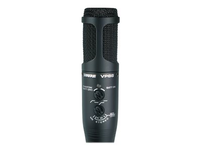 Shure VP88 - Microphone