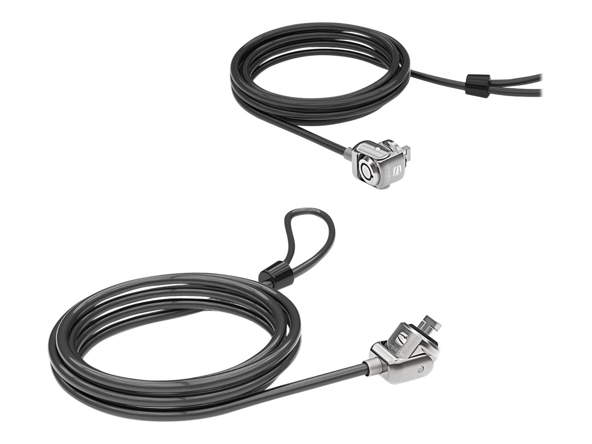 Compulocks 24 Unit Keyed Cable Laptop Lock Value Pack - bezpečnostní kabelový zámek – foto 3