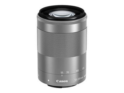 Canon EF-M Telephoto zoom lens 55 mm 200 mm f/4.5-6.3 IS STM Canon EF-M 