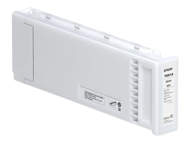 EPSON Singlepack UltraChrome GS3 white C13T891A00