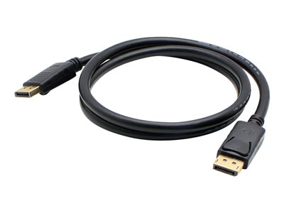 AddOn 5 Pack 1ft DisplayPort Cable