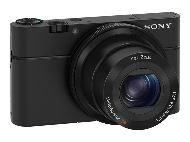 Sony Cyber-shot DSC-RX100 - digital camera - Carl Zeiss - DSCRX100