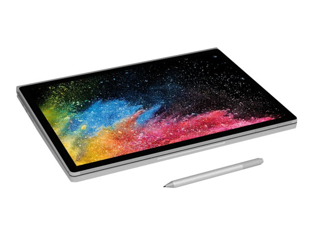 Microsoft Surface Book 2 - 13.5