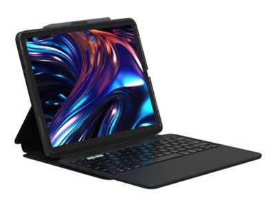 ZAGG Pro Keys 2 - Keyboard and folio case (folio cover)
