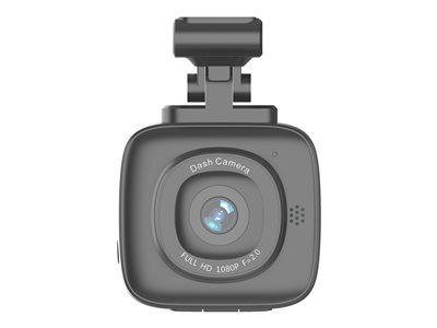 GEKO Orbit 500 Dashboard camera 1080p / 30 fps Wi-Fi G-Sensor black