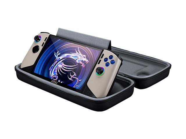 MSI Accessory CLAWTRAVEL2 G34-N1XXX30-808 Claw Travel Case