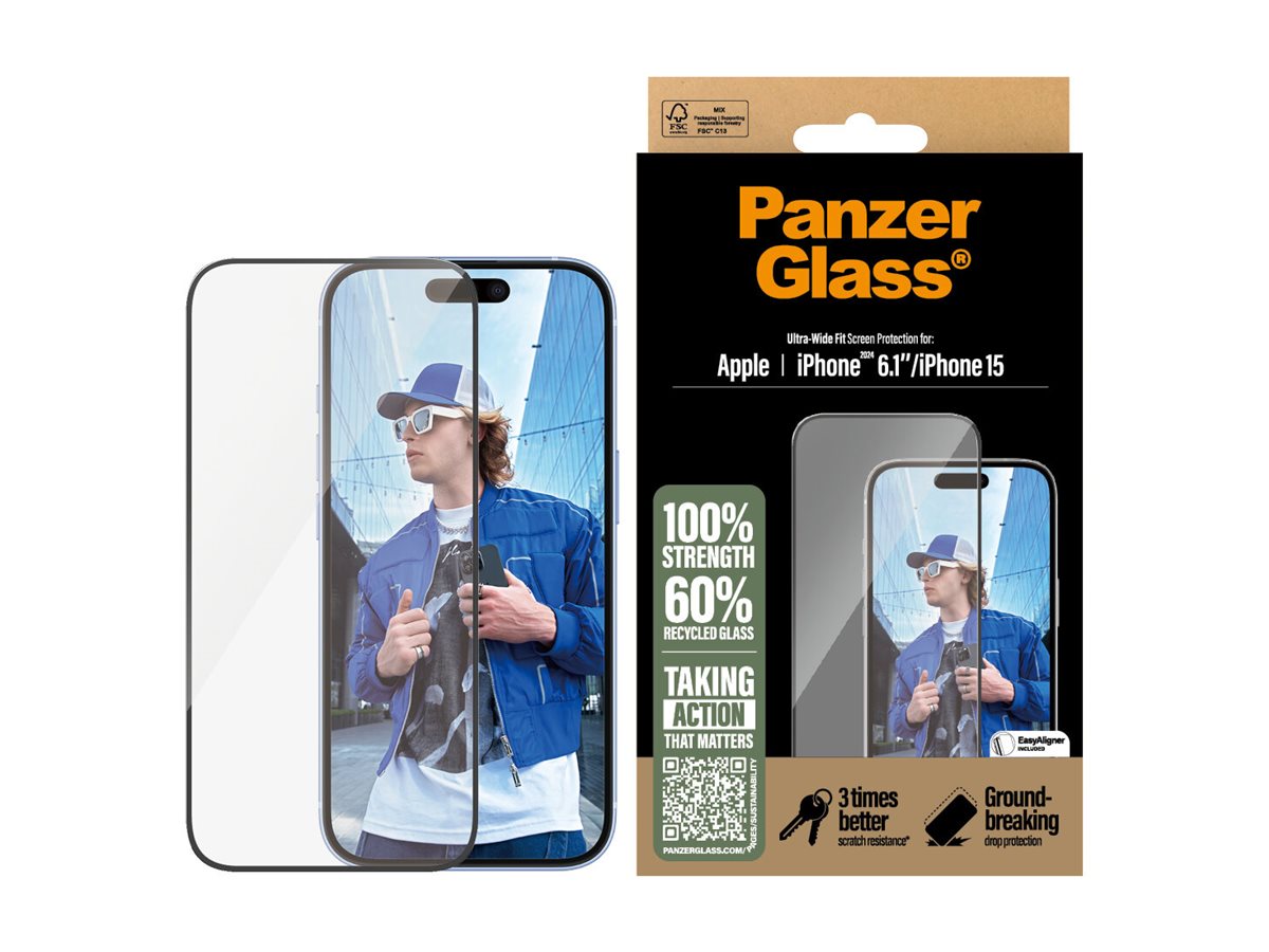 PanzerGlass Apple iPhone 16/15 – foto 4