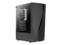 AeroCool Wave-G-BK-v1 Tower ATX Sort