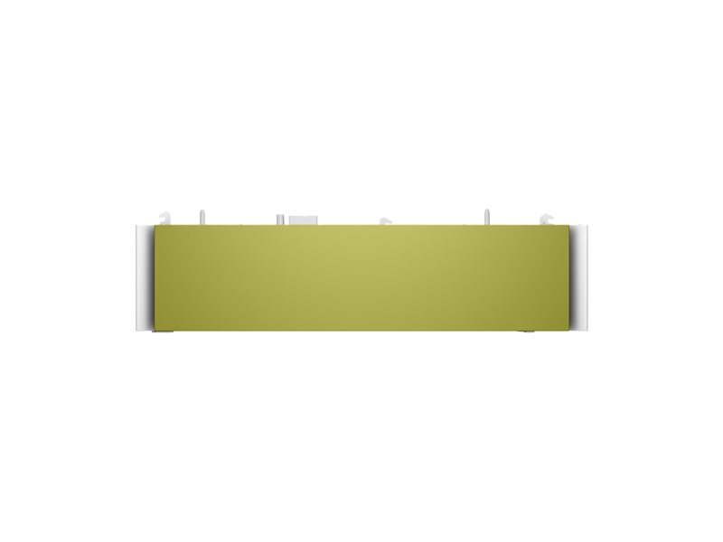 HP Clr LJ Green 550 Sheet Paper Tray