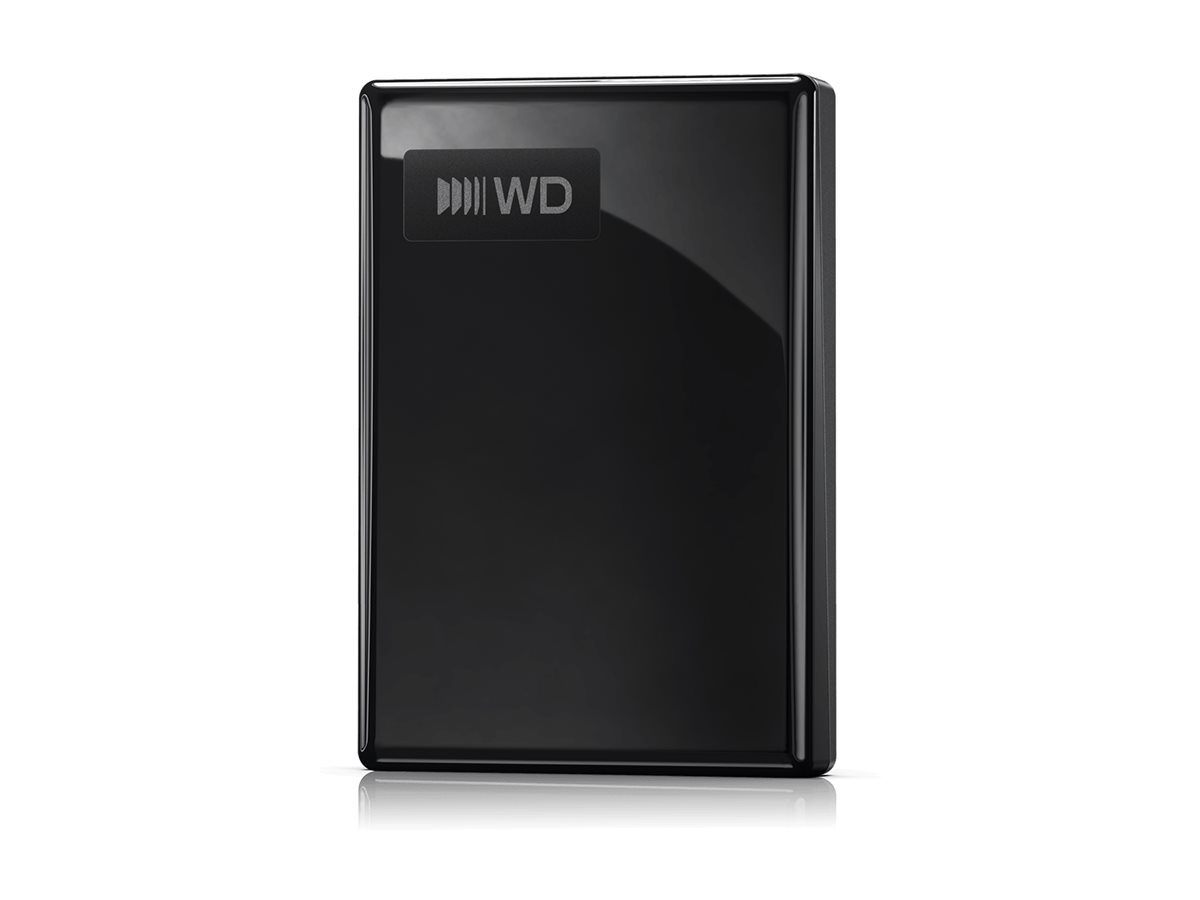 WD My Passport - pevný disk - 2 TB - USB 3.2 Gen 1