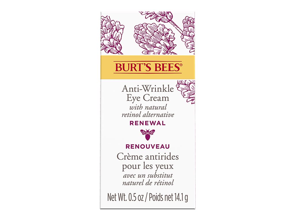 Burt's Bees Renewal Anti-wrinkle Eye Cream - 14.1g