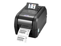 TSC TX300 Label printer direct thermal / thermal transfer Roll (4.4 in) 300 dpi 