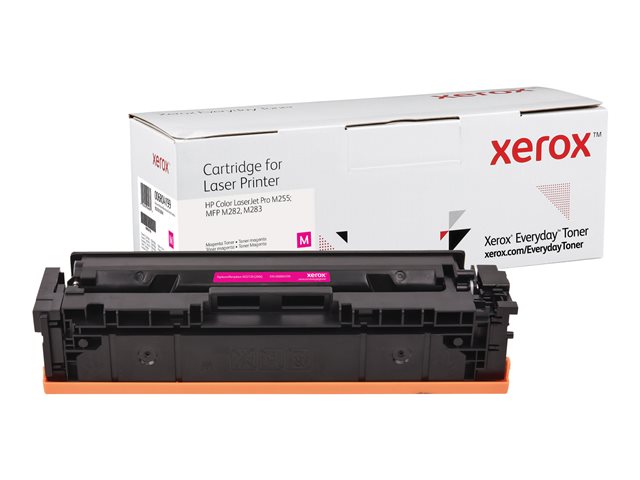 Image of Everyday - High Yield - magenta - compatible - toner cartridge (alternative for: HP 207X, HP W2213X) - Green World Alliance return programme