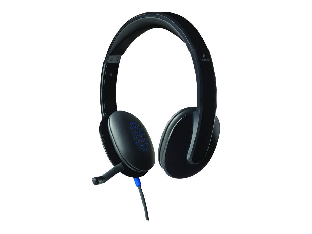 LOGI H540 Headset Micro USB