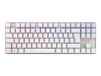 CHERRY MX 8.2 TKL Tastatur RGB Trådløs Tysk