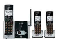 AT&T CL82313 Cordless phone answering system with caller ID/call waiting 