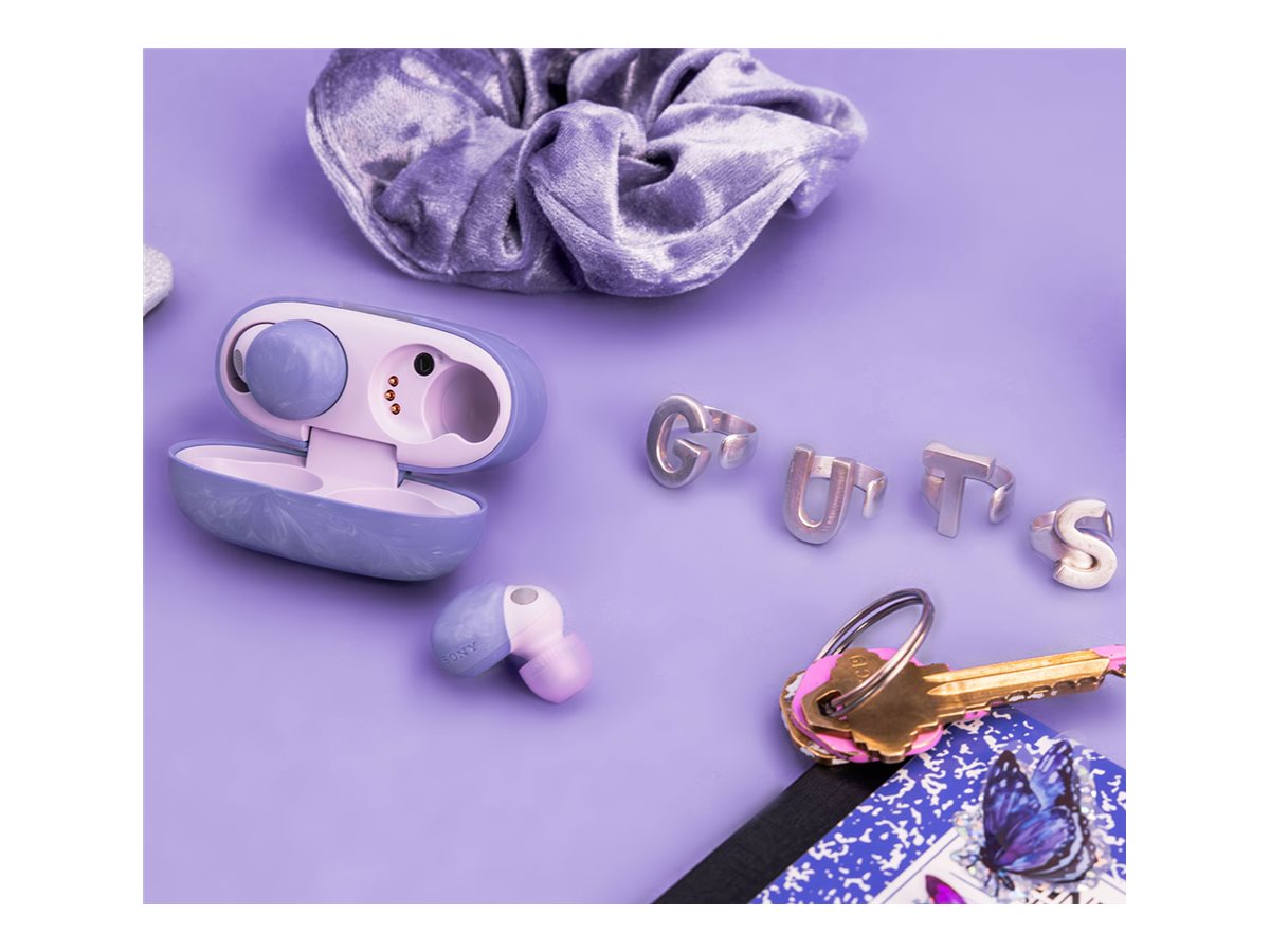 Sony LinkBuds S - Olivia Rodrigo | Overview, Specs, Details