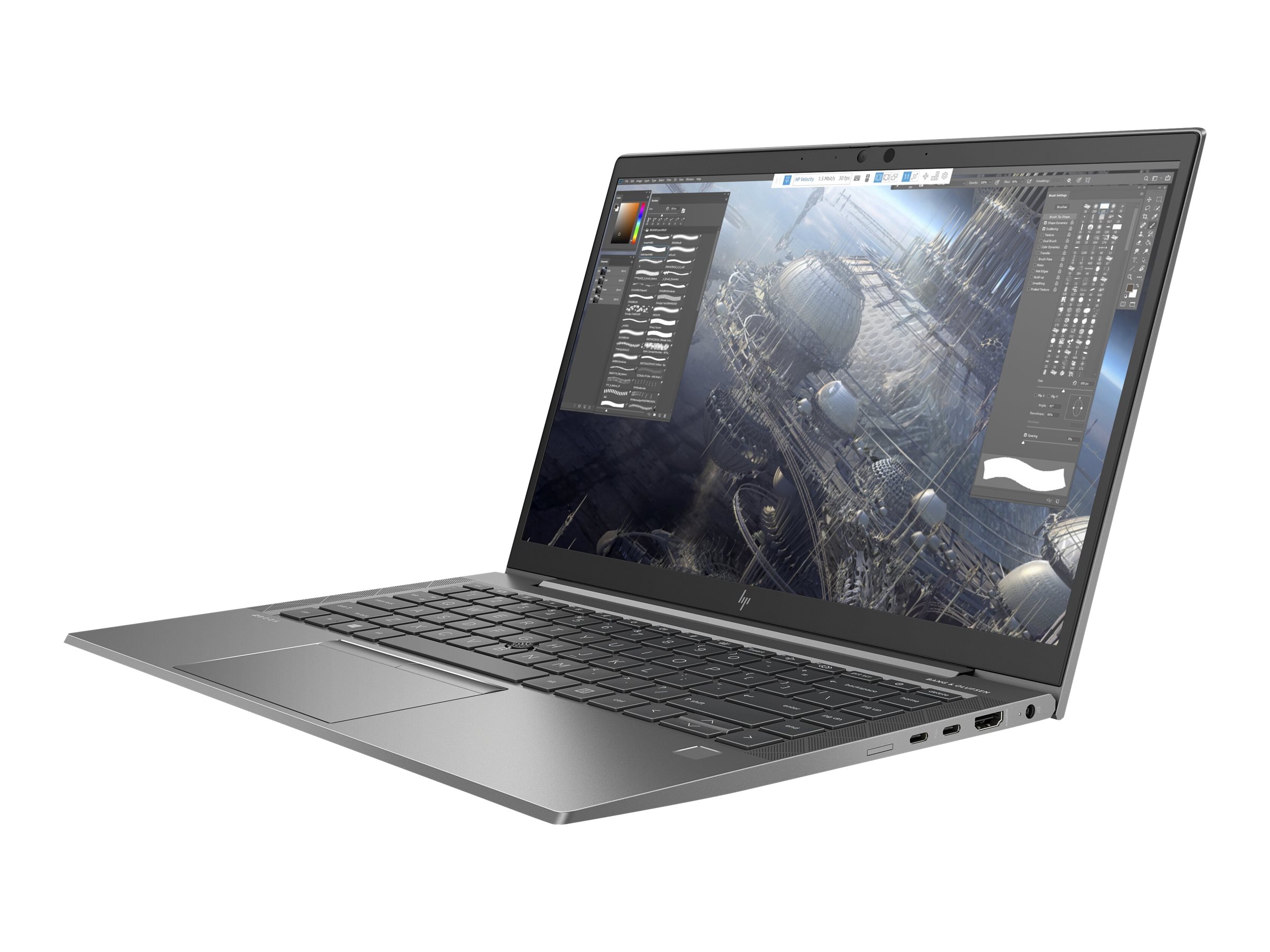 HP ZBook Firefly 14 G7 Mobile Workstation | Overview, Specs