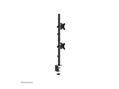 NEOMOUNTS FPMA-D550DVBLACK Desk Mount