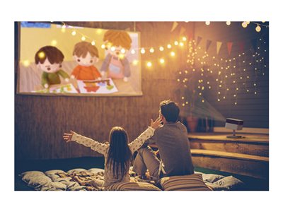 EPSON EF-71 1080p Projector 700lm Projektoren