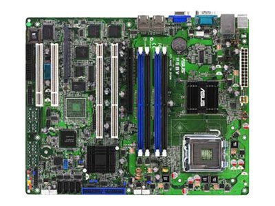 ASUS P5BV - Motherboard
