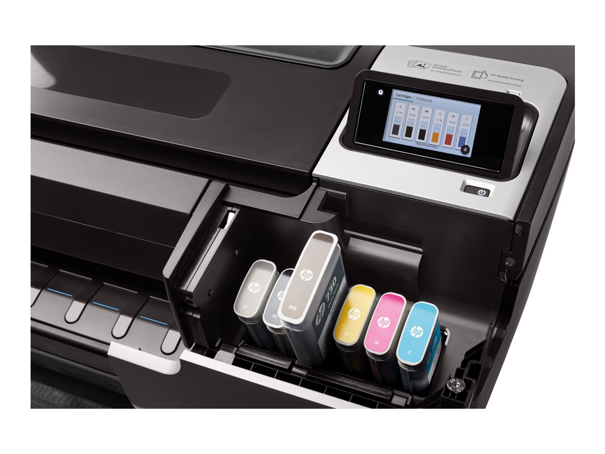 HP DesignJet T1700 44-in Printer – foto 4