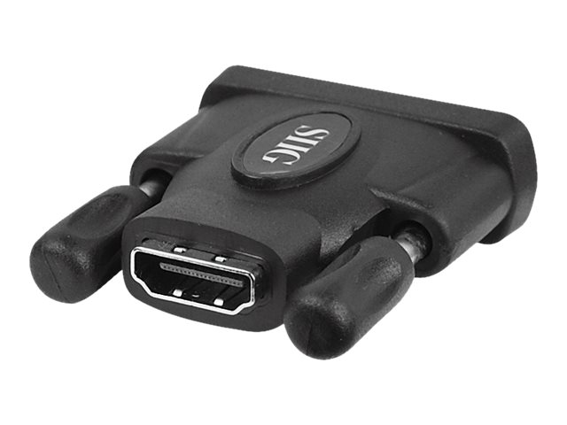 SIIG HDMI (F) to DVI (M) Adapter