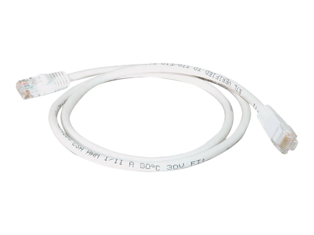 C2G Cat5e Snagless Unshielded (UTP) Network Patch Cable