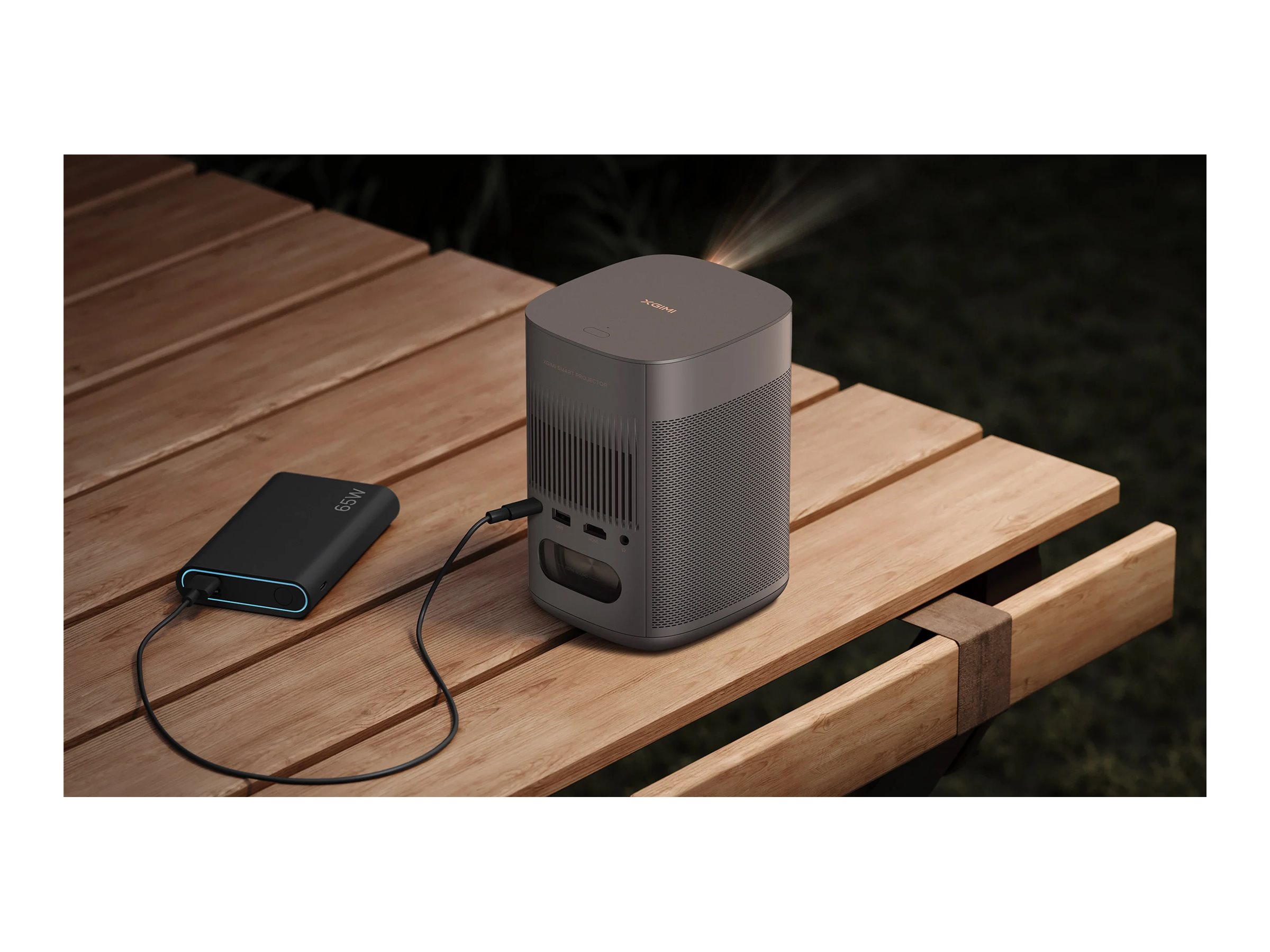 XGIMI MoGo 2 Pro Portable DLP Projector - XK04T XGIMI MoGo 2 Pro Portable DLP Projector - XK04T