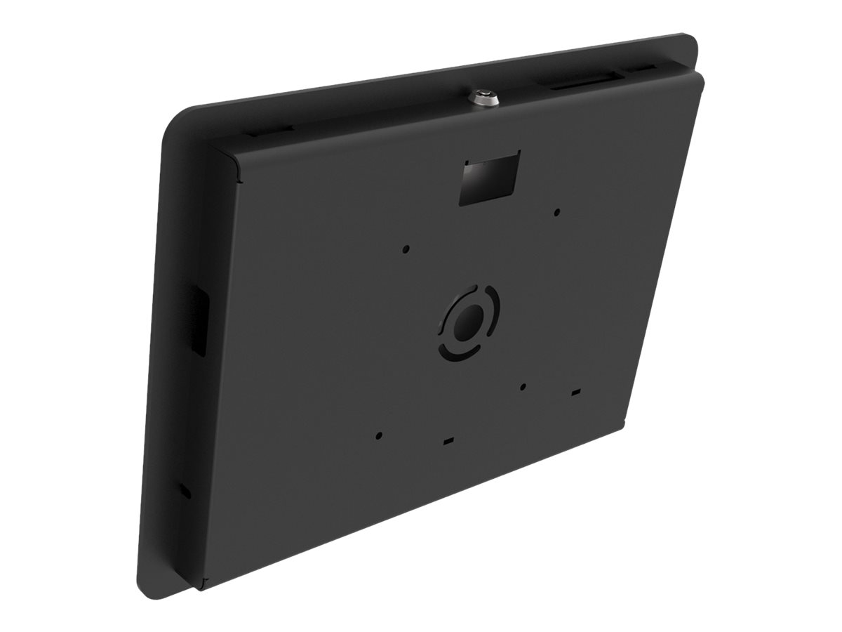 Compulocks Rokku Enclosure and Reach Single Joint Arm montážní sada - pro tablet - černá, stříbrná – foto 10