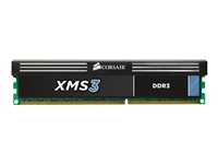 CORSAIR XMS3 DDR3 module 8 GB DIMM 240-pin 1600 MHz / PC3-12800 CL11 1.5 V 