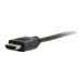 C2G 1m (3ft) HDMI to DVI Cable - Image 2: Right-angle
