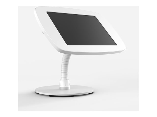 Bouncepad Counter Flex Stand Exposed Front Camera And Home Button For Tablet White