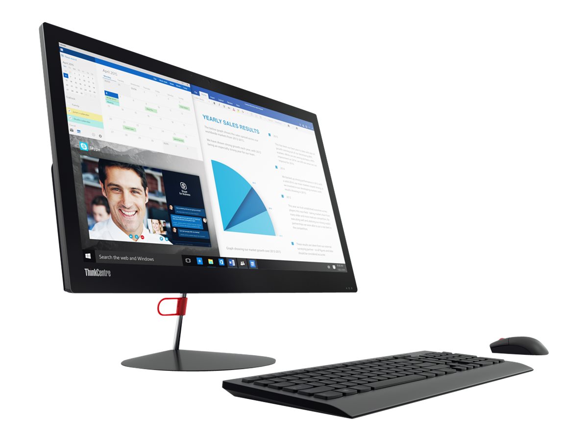 Lenovo ThinkCentre X1 10KE | Overview, Specs, Details | SHI