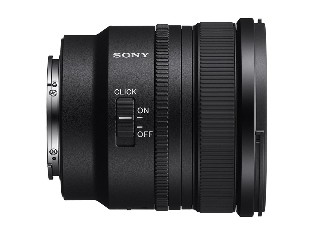 Sony FE 16mm F1.8 G Wide-Angle Lens for Sony E-Mount - SEL16F18G