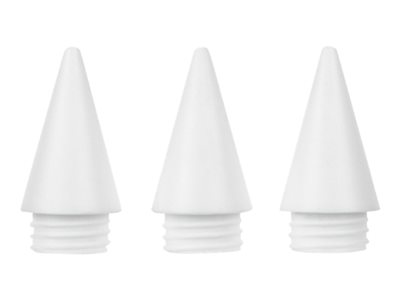 Targus Stylus tip replacement white (pack of 3) for P/N: AMM174AMGL