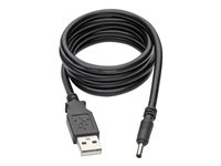 Tripp Lite USB to DC Power Cable