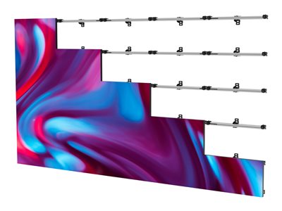 Peerless-AV SEAMLESS Kitted Series