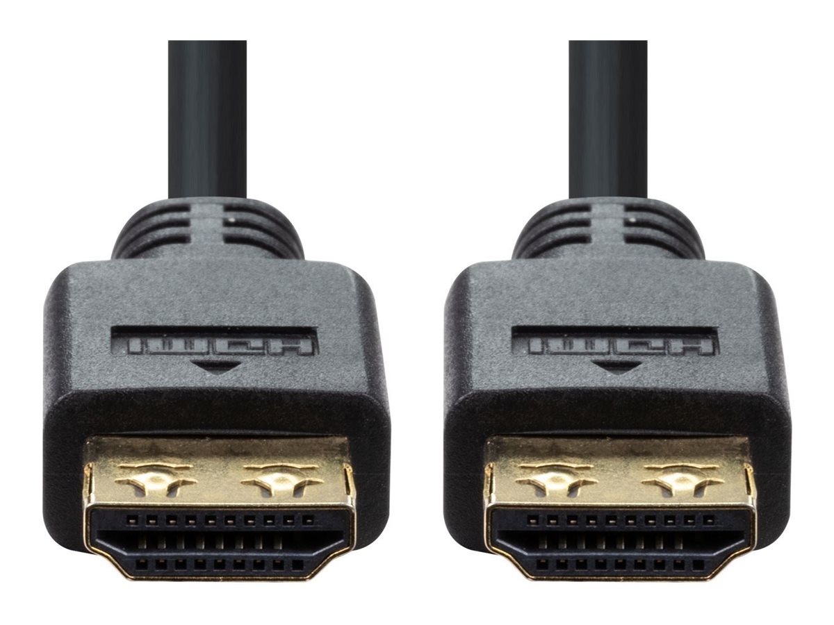 Dynamix Flexi Lock HDMI cable with Ethernet HDMI / audio 20 Product shot Front 79800