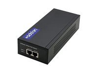 AddOn 100Mbs 1 RJ-45 to 1 RJ-45 Media Converter