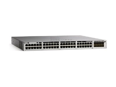CISCO Catalyst 9300 48-port 12 mGig&36